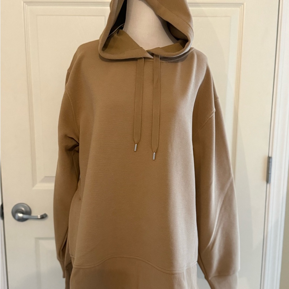 CALIA Women's Elevate Ottoman Oversized Hoodie Medium NWT